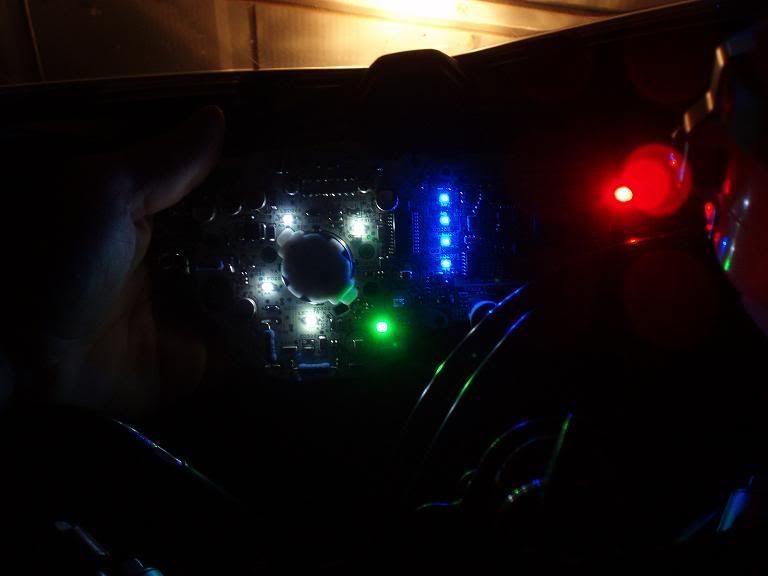 Gauge cluster color change Suzuki GSXR Motorcycle Forums